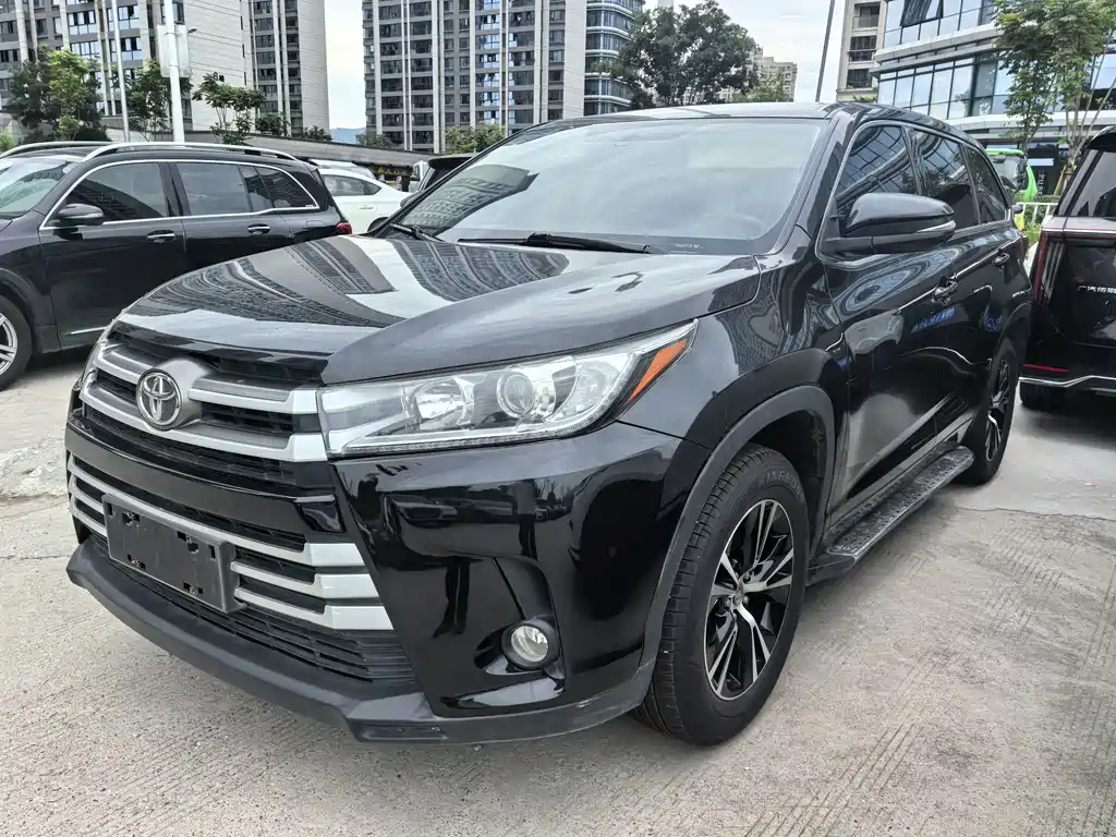 Toyota Highlander 2020