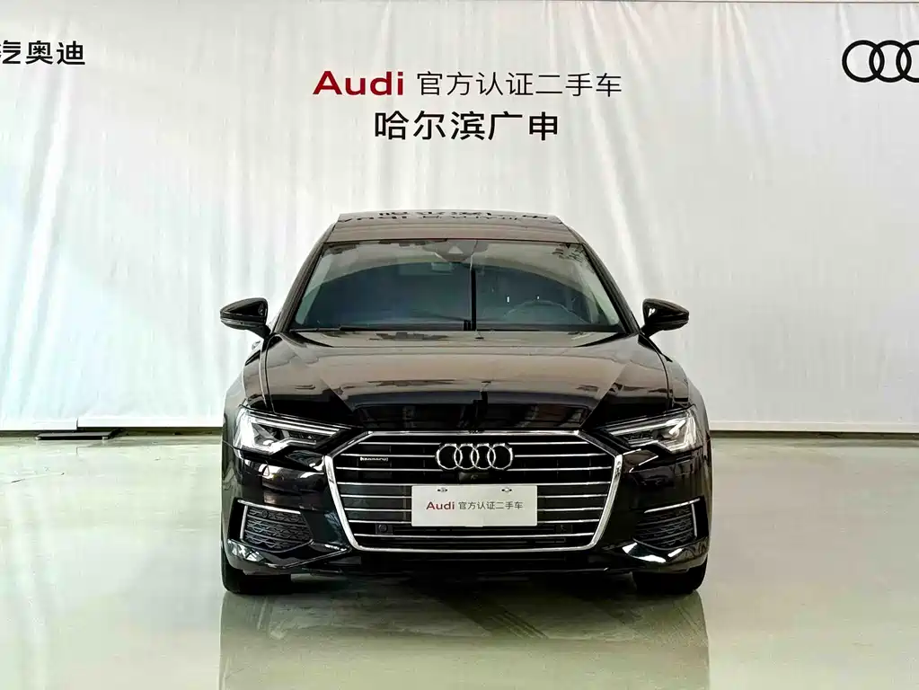 Audi A6L 2021 — фото 2