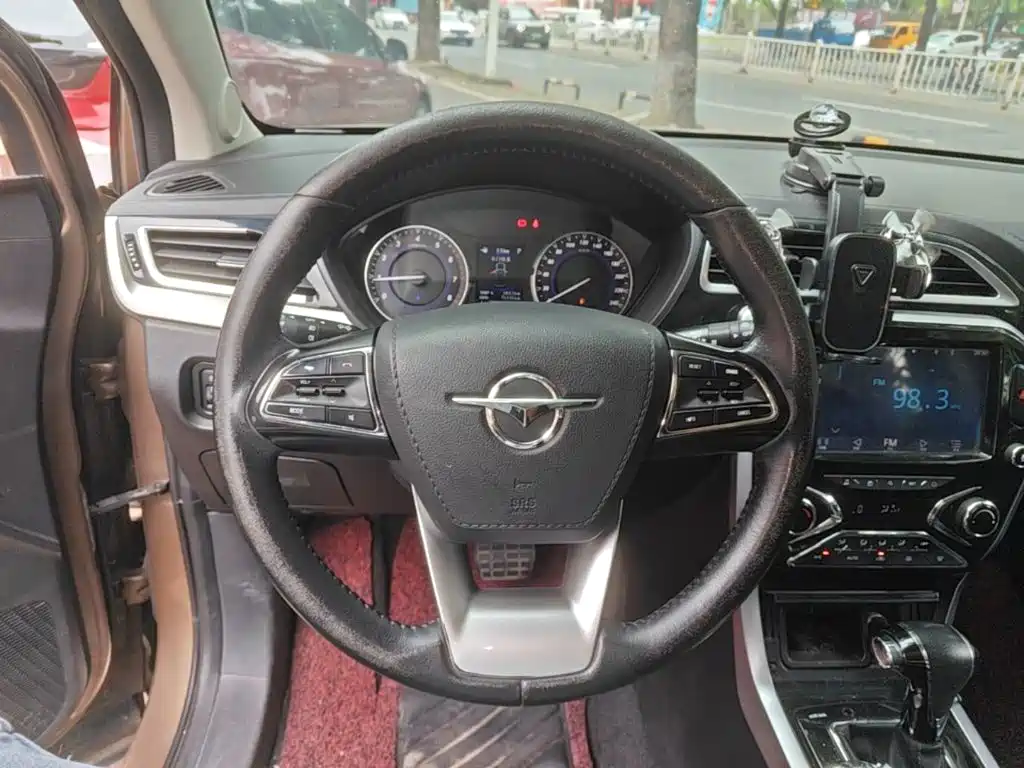 Haima S5 Youth Edition 2019 — фото 11