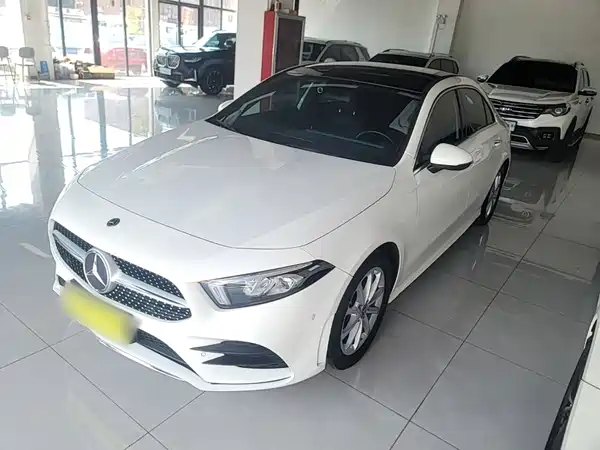 Mercedes-Benz A-Class 2021