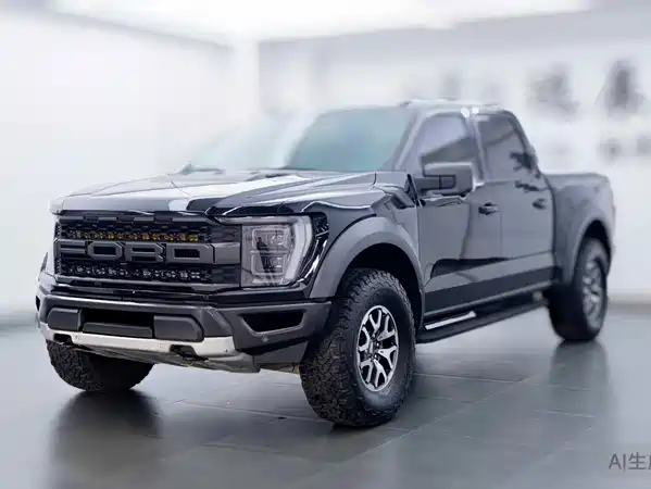 Ford F-150 Raptor 2024