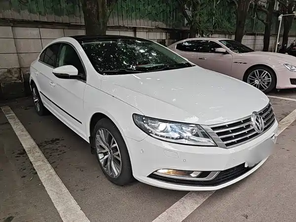 Volkswagen CC 2018