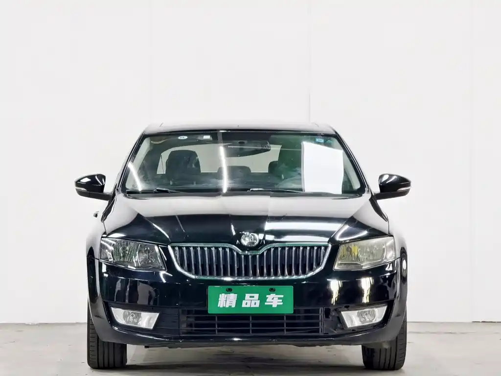 Skoda Octavia 2016 — фото 2