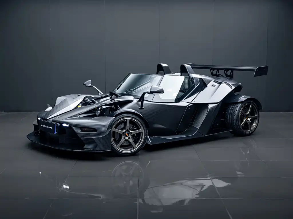KTM X-BOW 2020