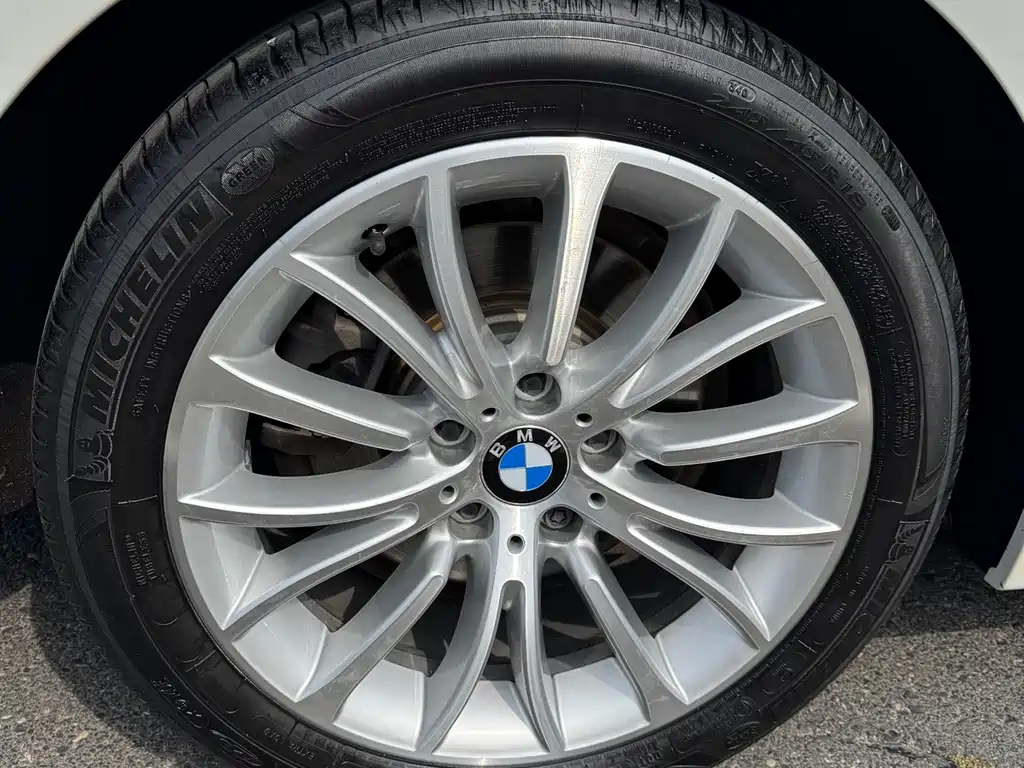 BMW 5 Series 2015