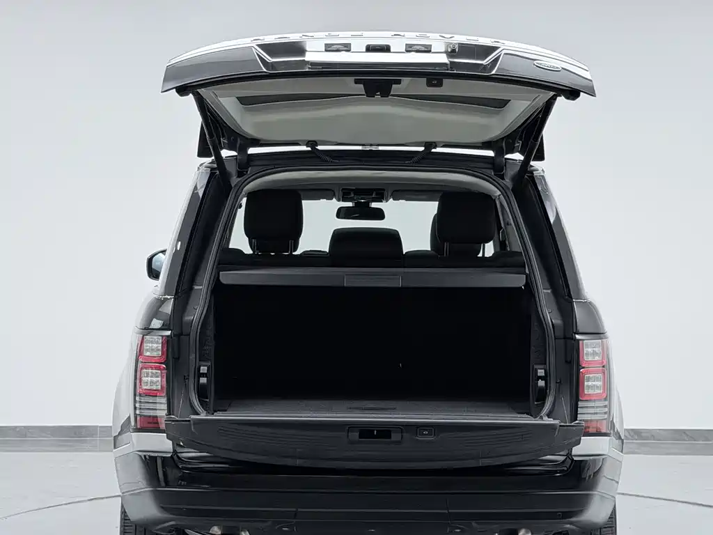 Land Rover Range Rover 2016 — фото 12