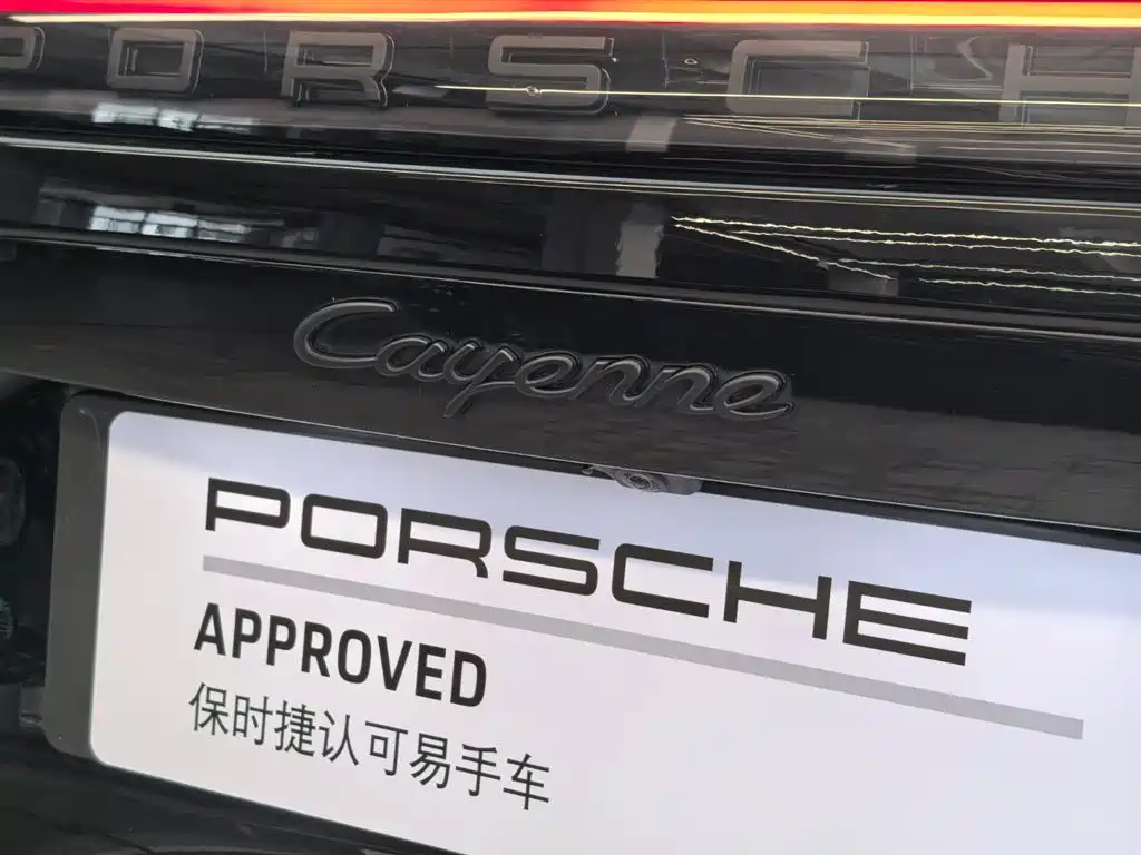 Porsche Cayenne Hybrid 2023 — фото 23