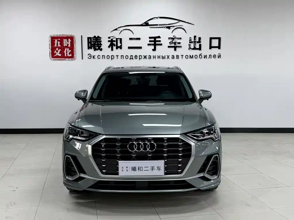 Audi Q3 2022 — фото 2