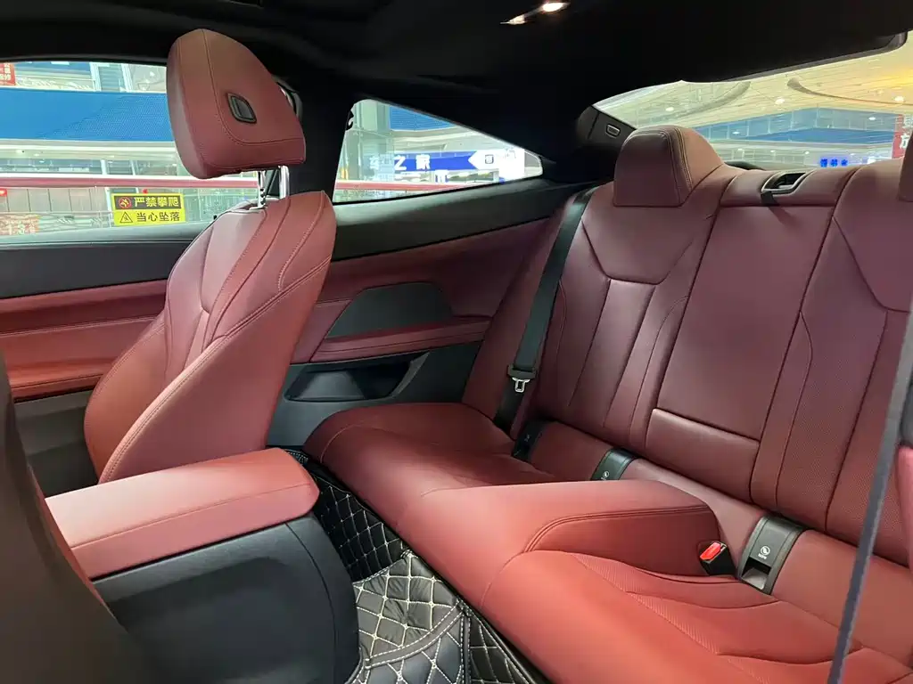 BMW 4 Series 2025 — фото 13