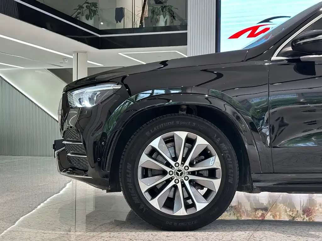 Mercedes-Benz GLE 2022 — фото 15