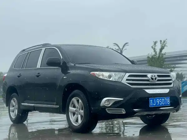 Toyota Highlander 2015