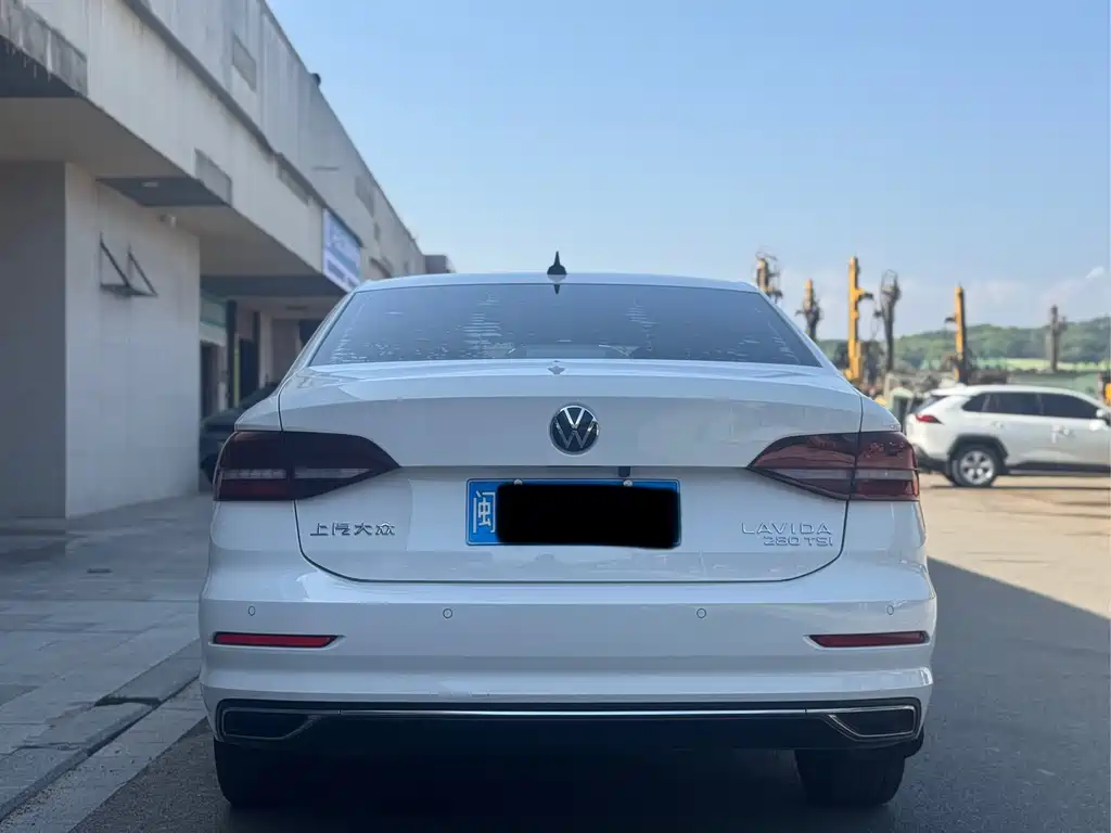 Volkswagen Lavida 2021