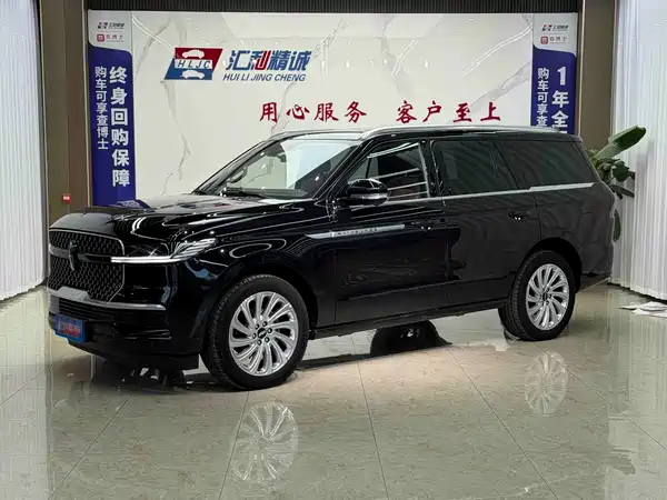 Lincoln Navigator 2025