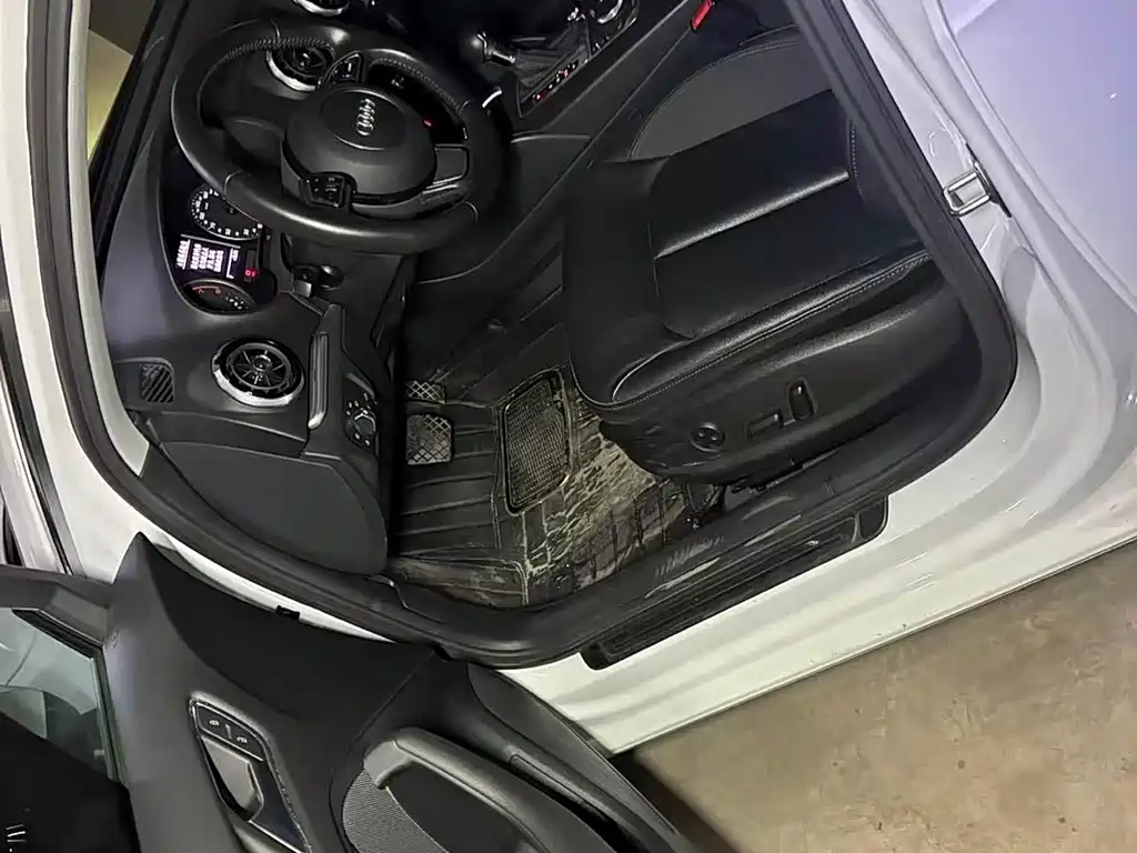 Audi A3 2016