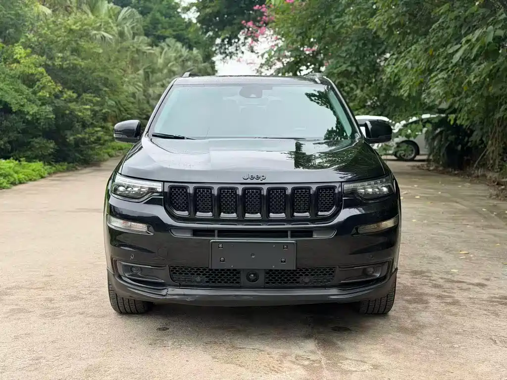 Jeep Grand Commander 2021 — фото 2