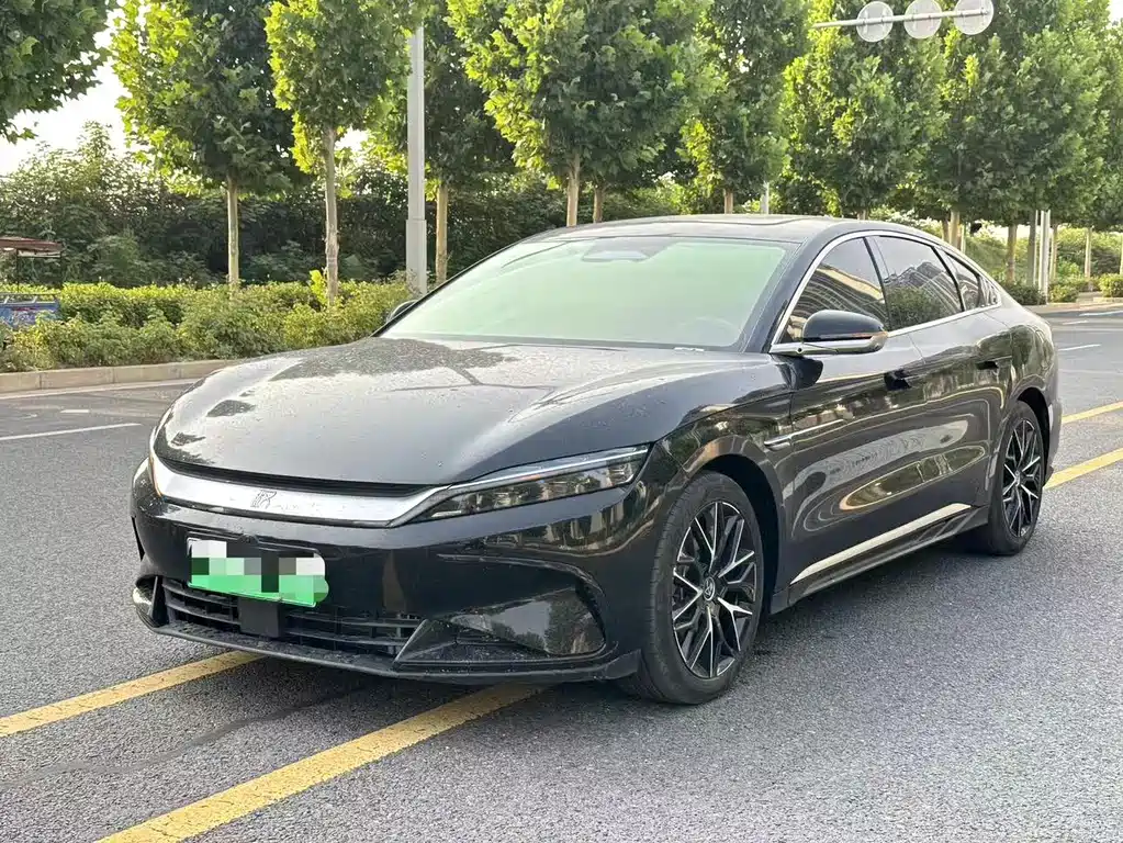BYD Han 2025