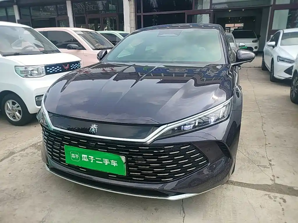 BYD Qin L 2025 — фото 3