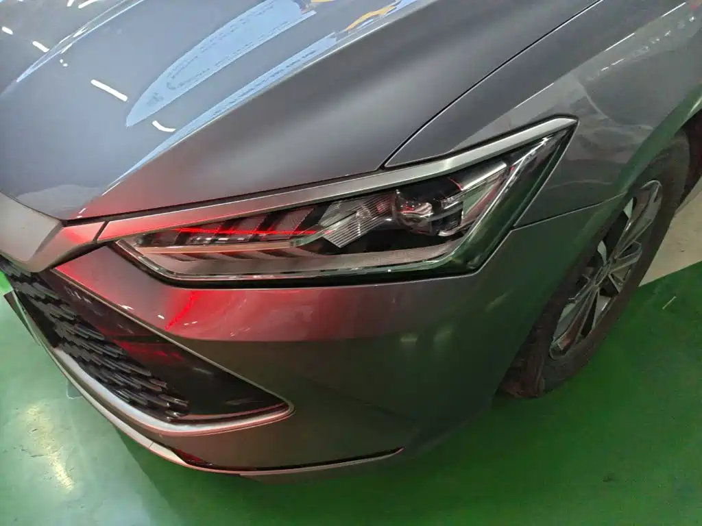 BYD Qin PLUS 2024 — фото 24