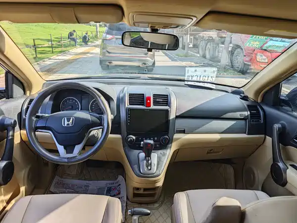 Honda CR-V 2010