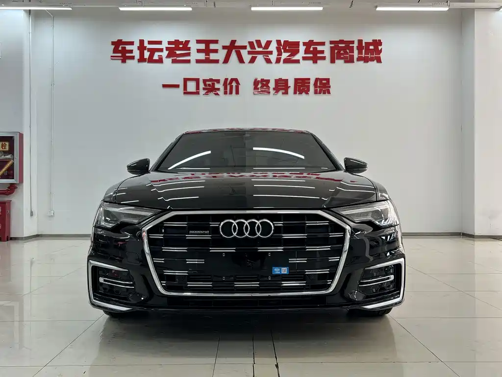 Audi A6L 2025 — фото 2