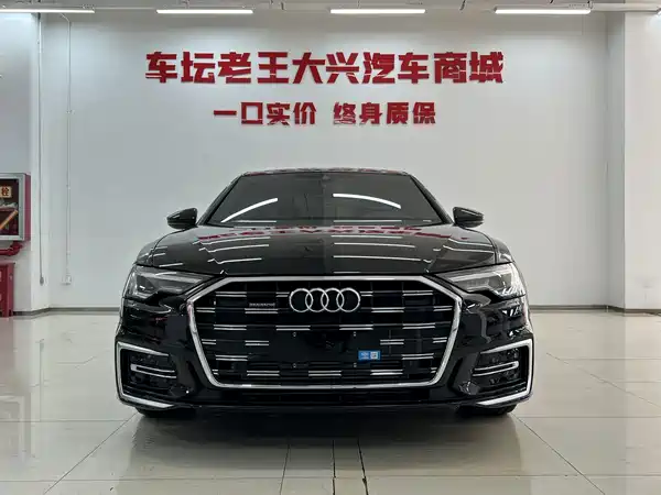 Audi A6L 2025