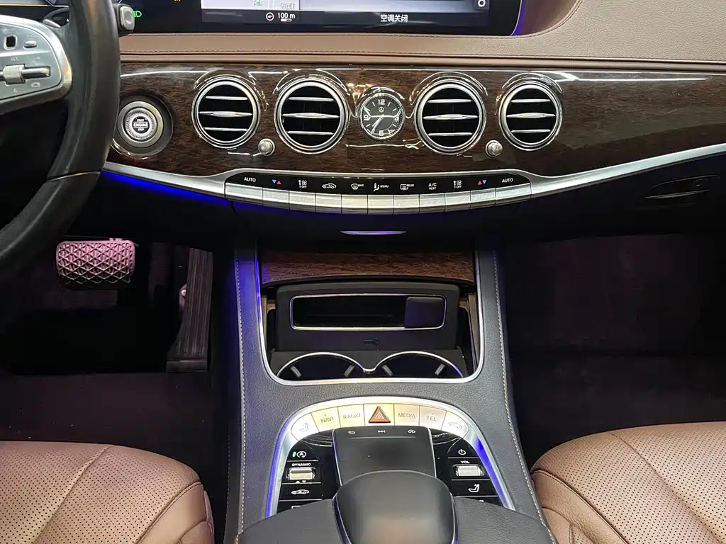 Mercedes-Benz S-Class 2019 — фото 6
