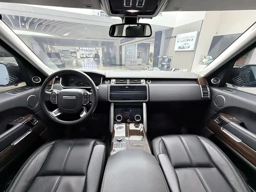 Land Rover Range Rover 2016 — фото 21