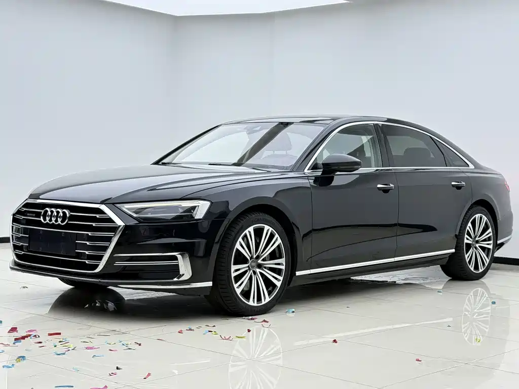 Audi A8 2019