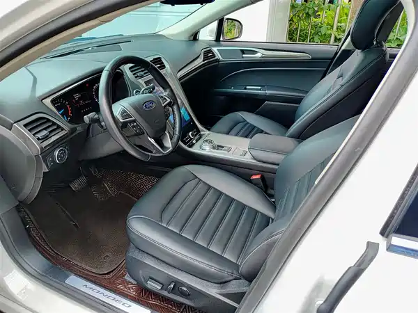 Ford Mondeo 2020