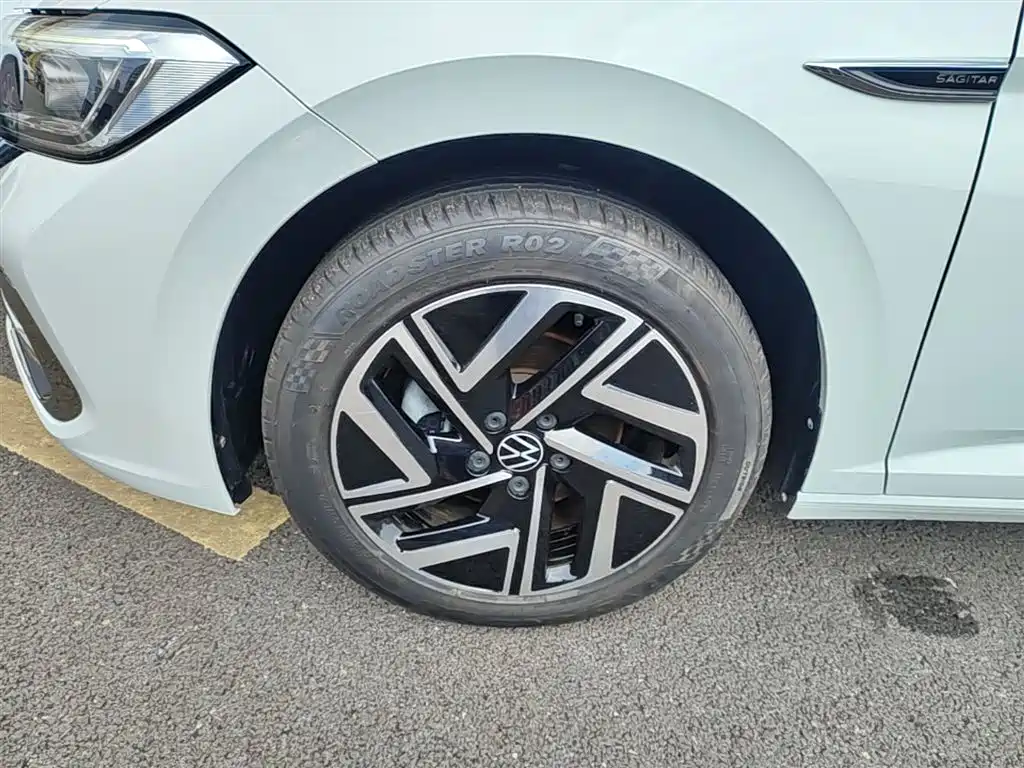 Volkswagen Sagitar 2023 — фото 22
