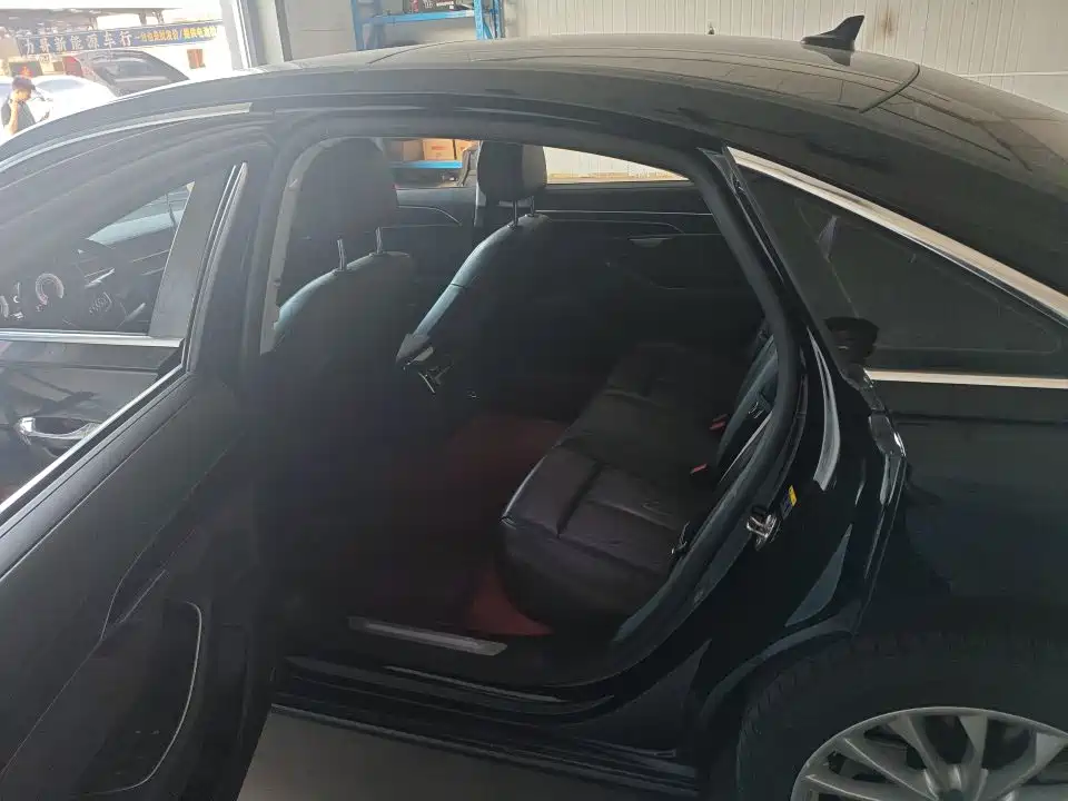 Audi A8 2019