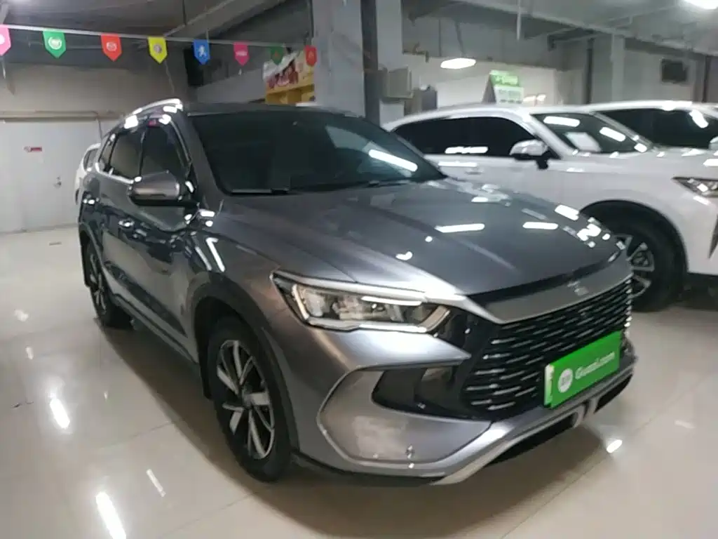 BYD Pro New Energy 2024 — фото 4