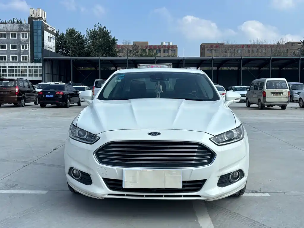 Ford Mondeo 2016 — фото 2