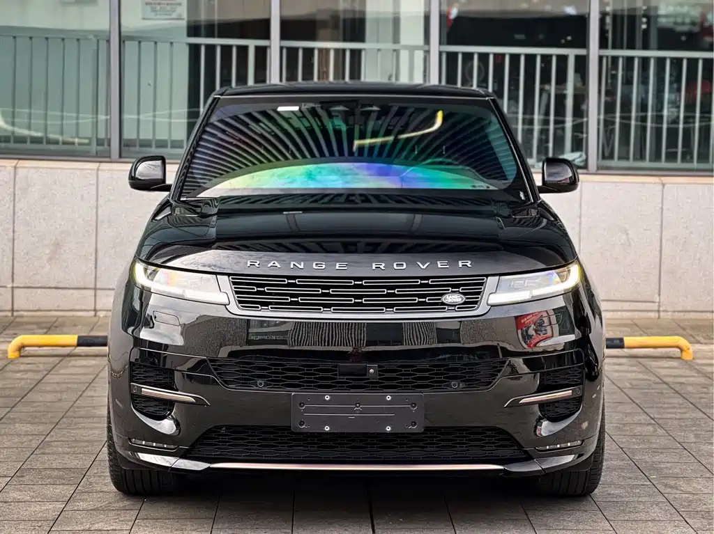 Land Rover Sport 2023 — фото 2