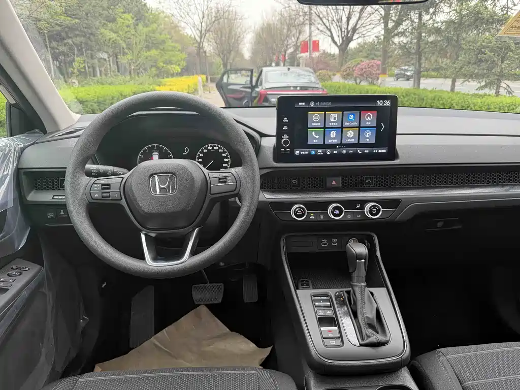 Honda Breeze 2026 — фото 15