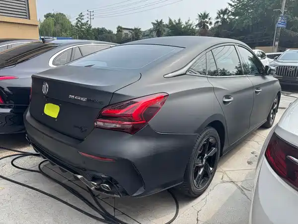MG5 Scorpio 2022