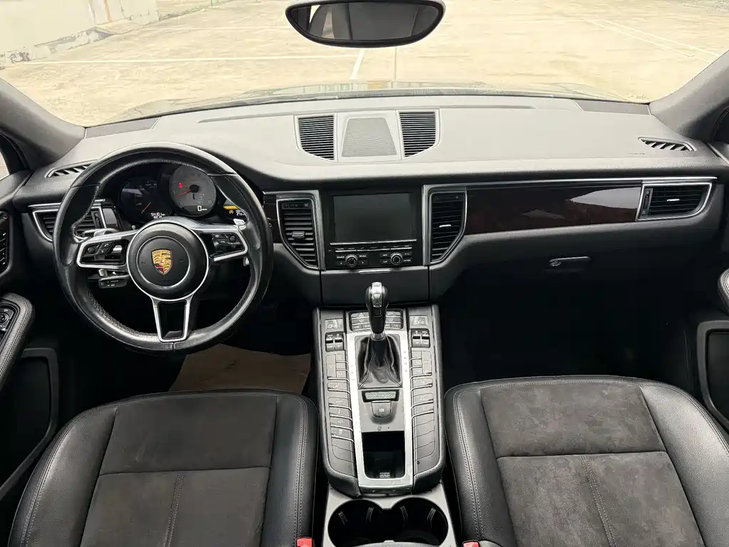Porsche Macan 2014 — фото 10