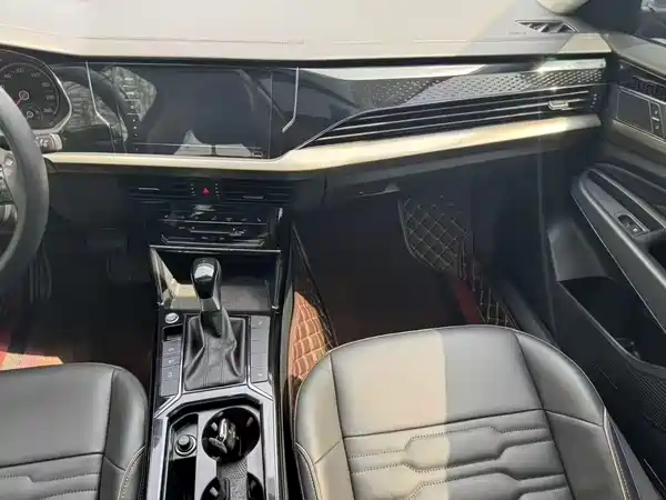 Volkswagen Passat 2021