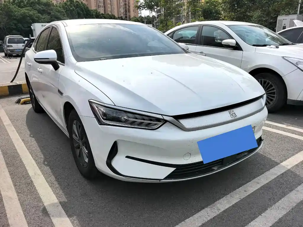 BYD Qin PLUS 2024 — фото 3