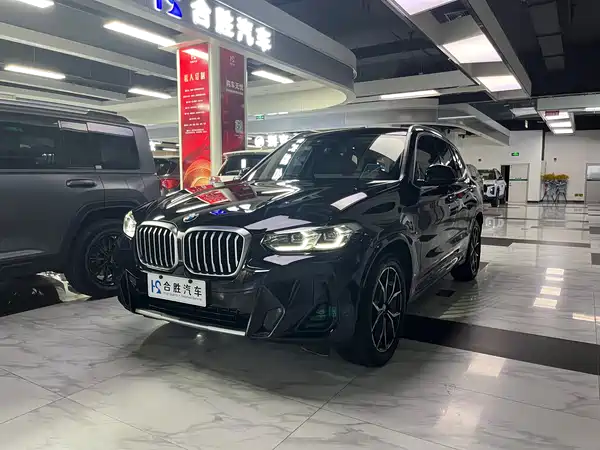 BMW X3 2022