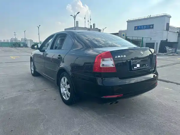 Skoda Octavia 2014