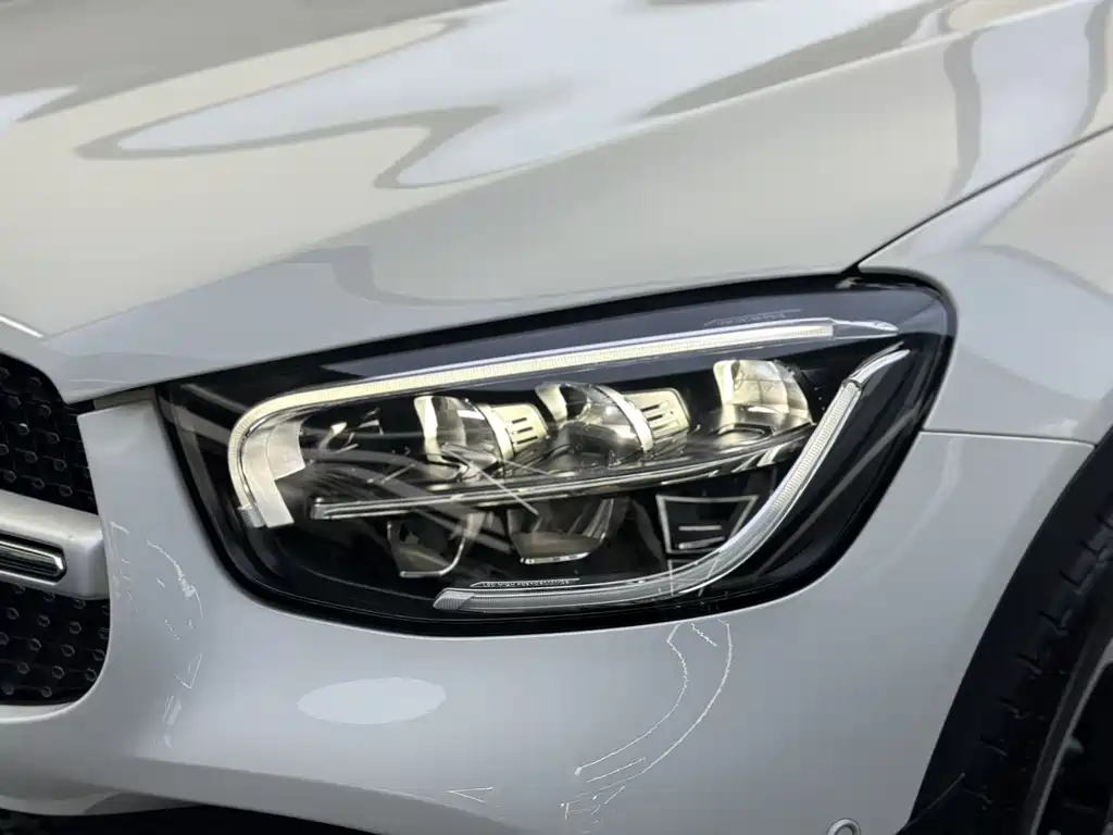 Mercedes-Benz GLC 2022 — фото 27