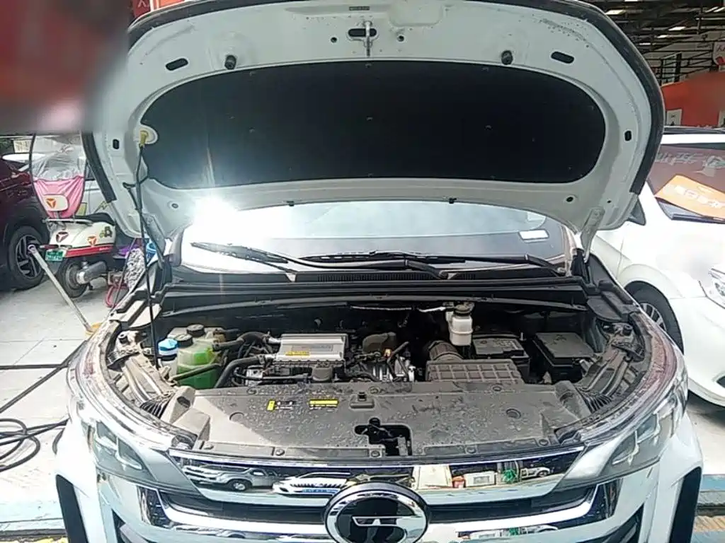 GAC Motor Trumpchi M6 2025 — фото 20
