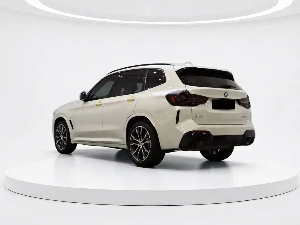 BMW X3 2022 — фото 5