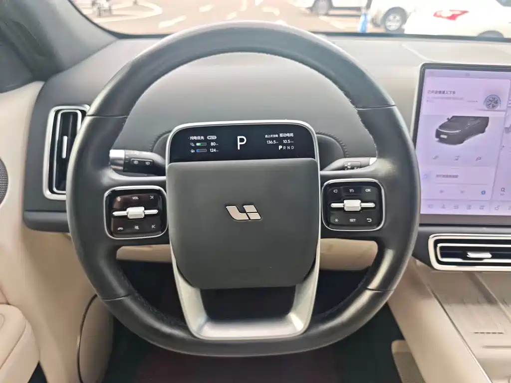 Li Auto L7 2024 — фото 7