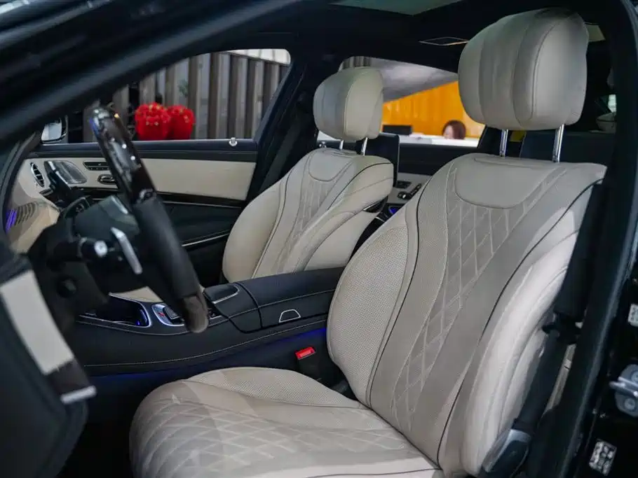 IMSA Maybach S-Class 2020 — фото 14