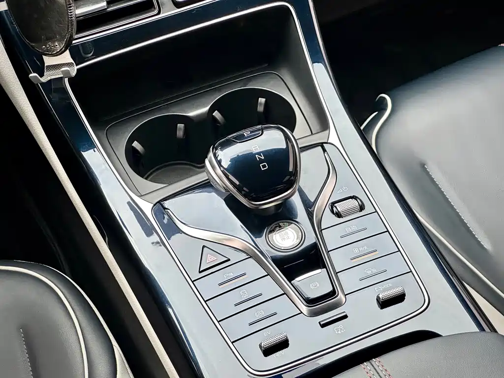 BYD Qin PLUS 2023 — фото 15