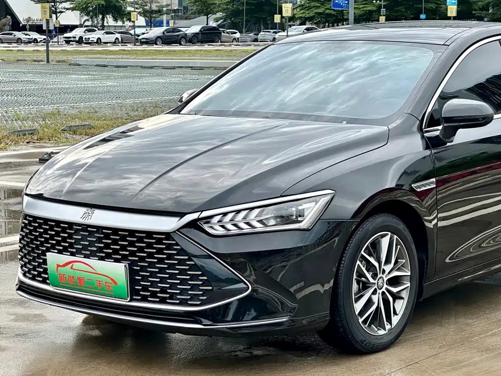 BYD Qin PLUS 2023 — фото 7