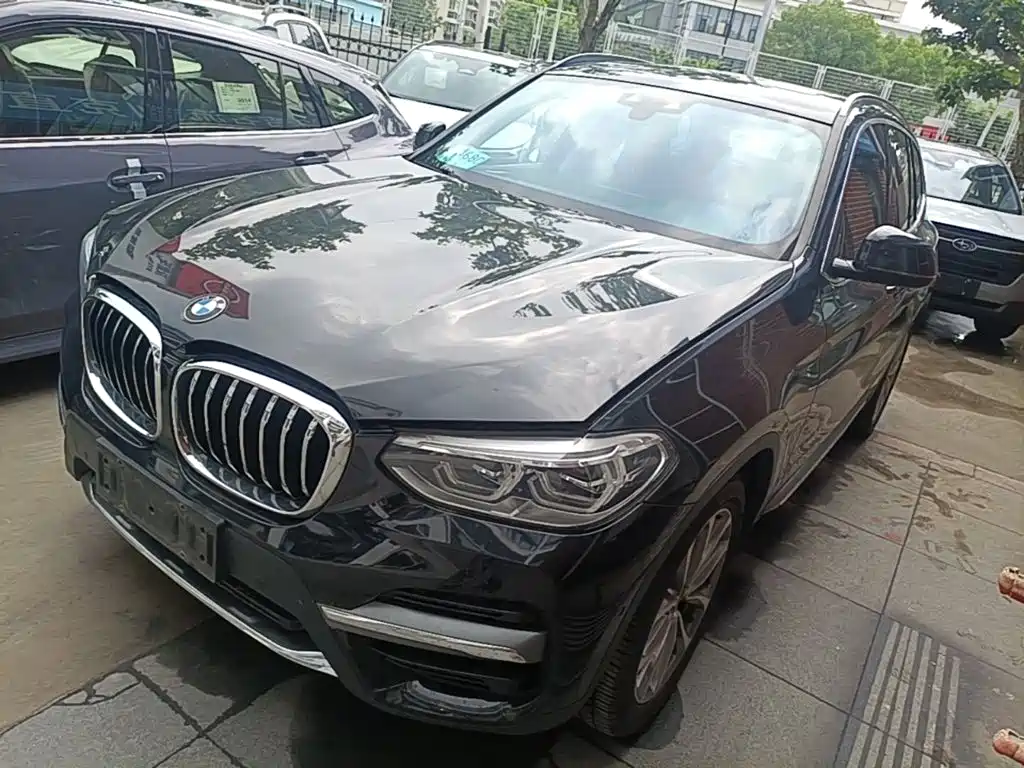 BMW X3 2020