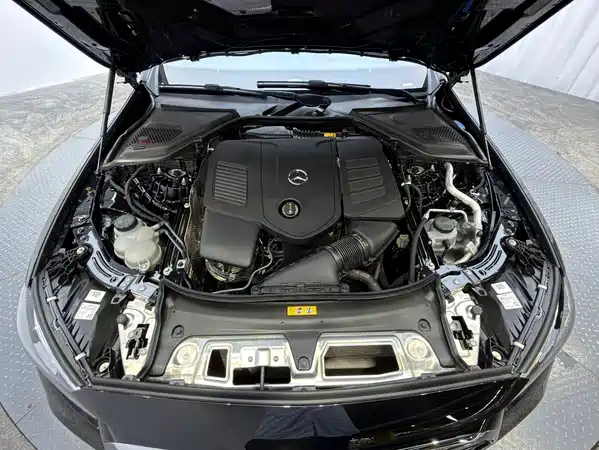 Mercedes-Benz E-Class 2024